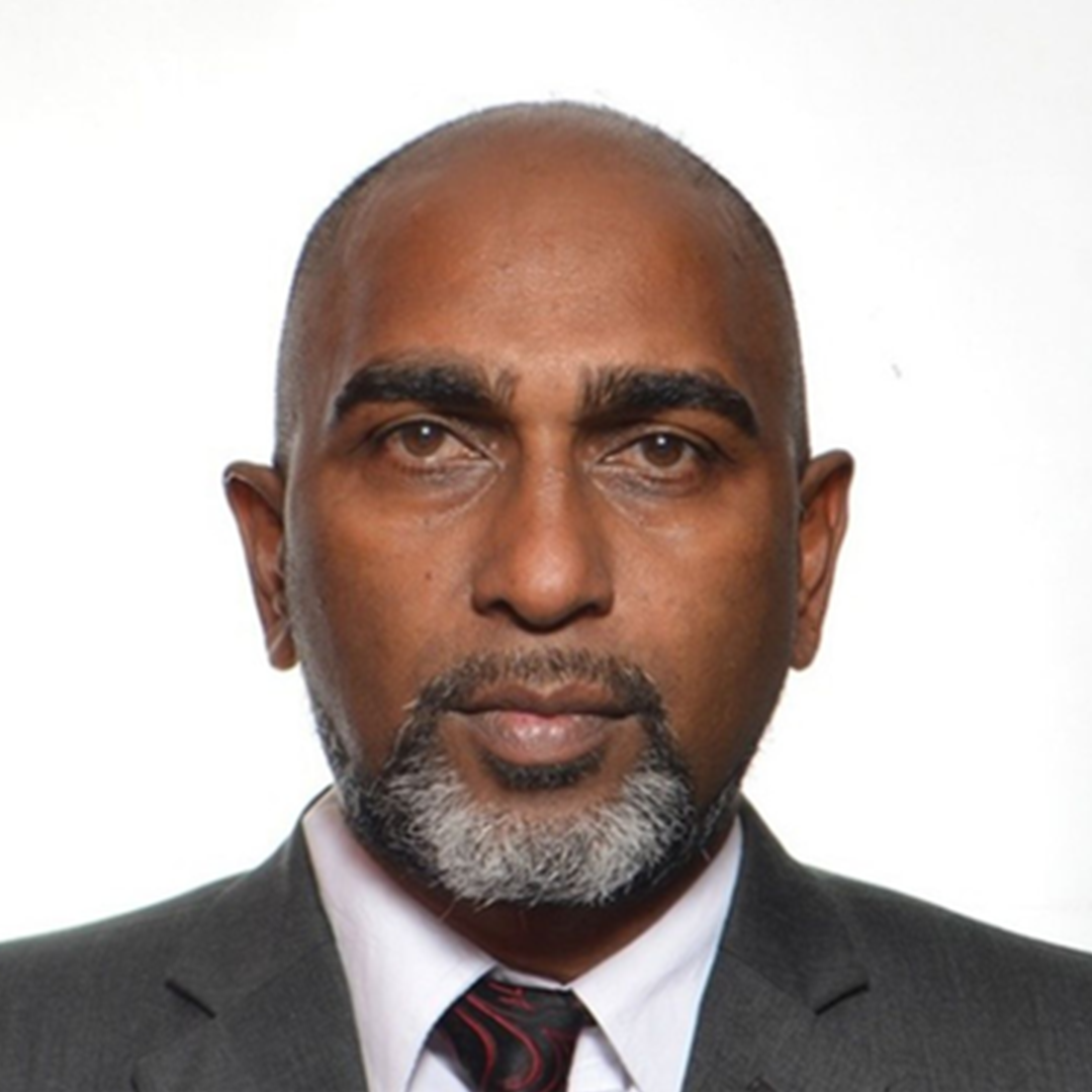 Anand Ramesar